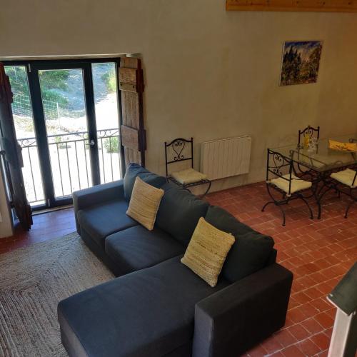Facilities, Le Mas d'Antonine in Montaulieu