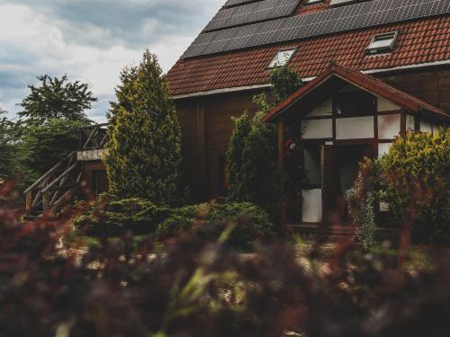 Exterior view of Karkonoska Drewniana Chata