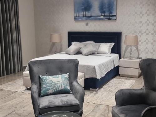 C & A Suites - Athos Suite in 卡蒂卡斯帕福斯