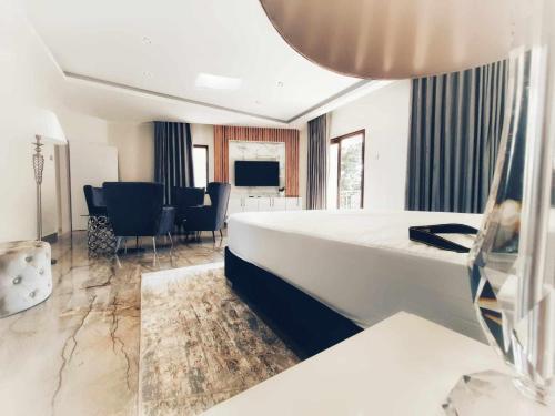 C & A Suites - Athos Suite in 卡蒂卡斯帕福斯