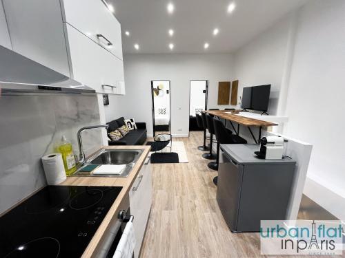 Urban Flat 01 - Charming 2 bedroom Flat in Montorgueil - image 11