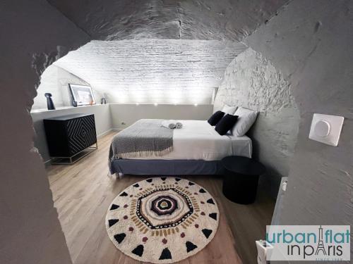 Urban Flat 01 - Charming 2 bedroom Flat in Montorgueil - image 4