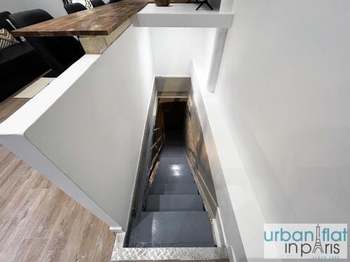 Urban Flat 01 - Charming 2 bedroom Flat in Montorgueil - main image