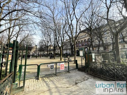 Urban Flat 01 - Charming 2 bedroom Flat in Montorgueil - image 3