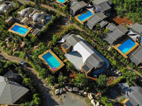 The X10 Glamping Pool Villa Khaoyai เขาใหญ่ - SHA Certified