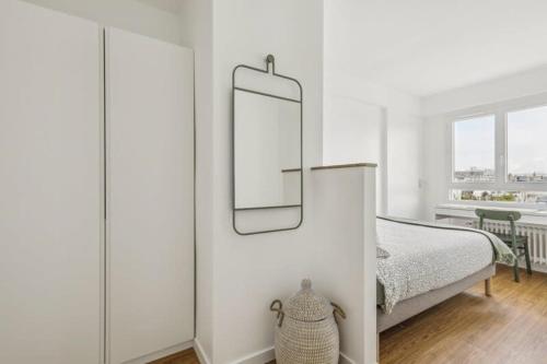 Apt neuf entierement equipe 4 pax - Faidherbe, Paryż (zdjęcie 10)