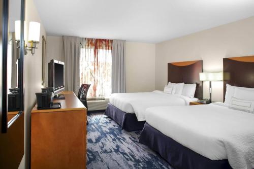 Queen Room with Two Queen Beds