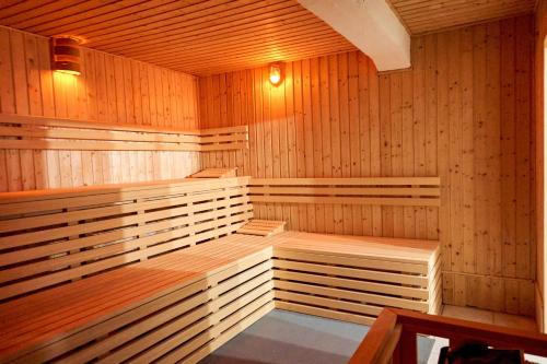 ซาวน่า, เพนชั่น น็อยเออร์เบอ (Pension Neuerbe) in อัลท์สตัดท์