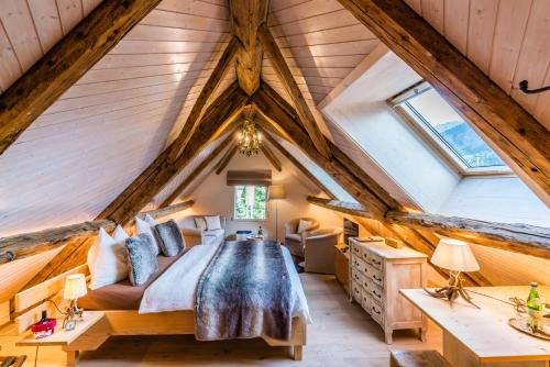 Hotel Chesa Staila in 拉蓬夏木塞埃斯