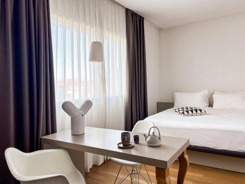 Iekārtas, Le Nove Hotel in Nove (Vicenza)