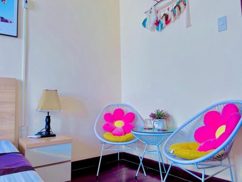 canary homestay-We love having you here! - 편의 시설/서비스