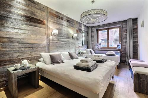Residence Tonic - Appartement Altachic - 9 Personnes - Morzine centre MAE-3931 near La Chaudanne