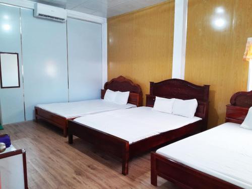 Homestay Nguyễn Hùng (Homestay Nguyen Hung) in Nam Can (Ca Mau)