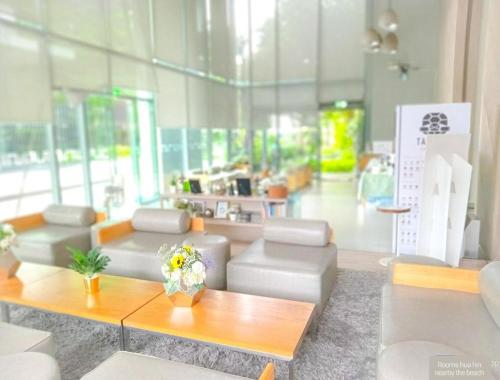 수쿰윗 / 스쿰빗의 아파트먼트 (30m², 침실 2개, 프라이빗 욕실 1개)