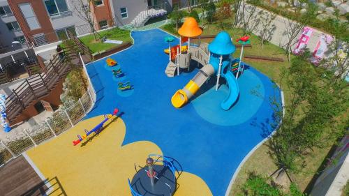 Riwoo Ocean Residence in Geoje-si