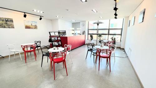 Riwoo Ocean Residence in Geoje-si