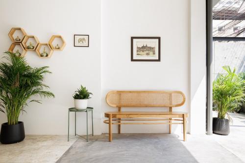 03 Wabisabi Heart of Bangkok 3MIN TO MRT train - image 10