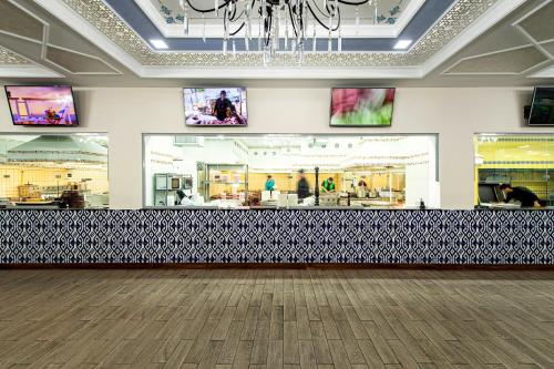 Shymkent Grand Hotel in Shymkent