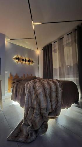 Luxueux appartement love avec Sauna - Location saisonnière - Strasbourg