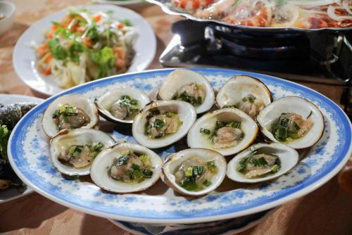 Restorāns, Homestay Nguyễn Hùng (Homestay Nguyen Hung) in Nam Can (Ca Mau)