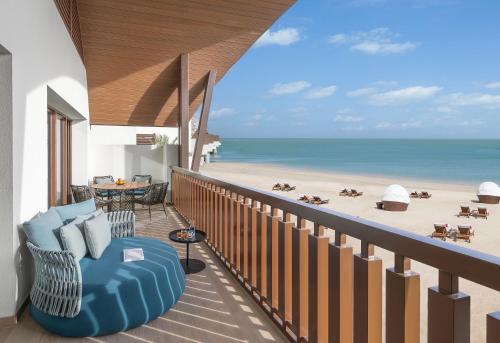 Altan/terrasse, Anantara Mina Ras Al Khaimah Resort in Ras Al Khaimah
