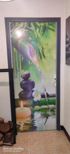 Maison de village, au calme. in บริญอล