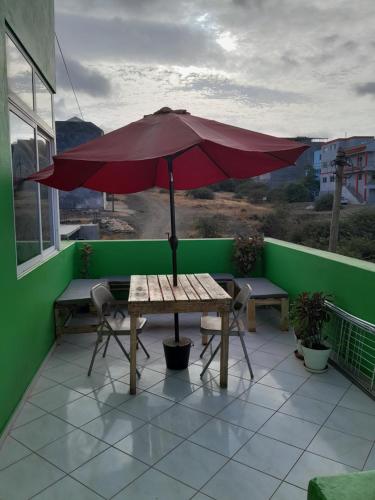 chez albino guest house near São Filipe repülőtér