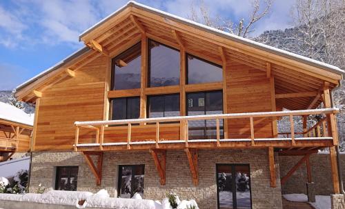 Chalet For Friends