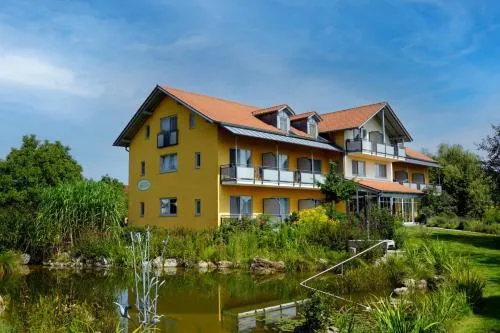 Landhotel Larenzen in Kirchham, Deutschland