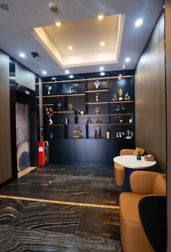 Paco Hotel Tianhe Coach Terminal Metro Satation Guangzhou-Free Shuttle Bus for Canton Fair - 로비