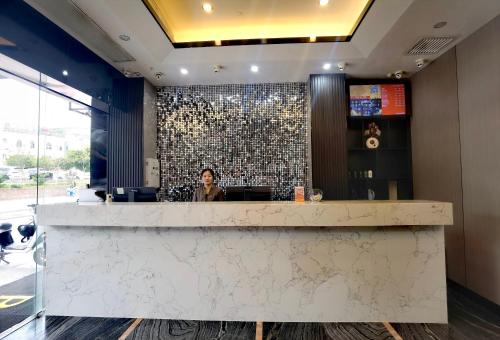 Paco Hotel Tianhe Coach Terminal Metro Guangzhou