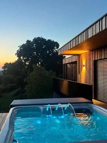 Ferienhaus LuckyLiving in Litzelsdorf, Österreich