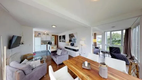 Sonnenbad Appartement Nr 06 mit maritimen Flair in Sassnitz, Deutschland