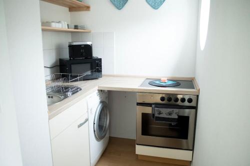 Industrial Charm Loft in دورين