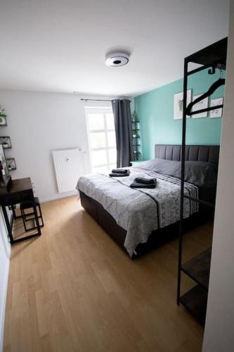 Industrial Charm Loft in دورين