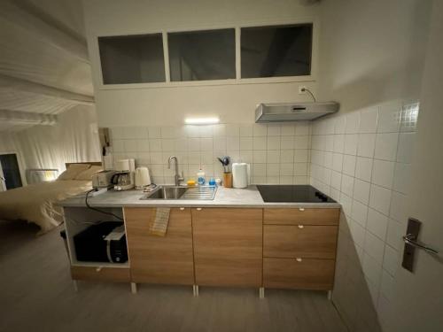 Carpentras cosy& 3 voyageurs& in 卡龐特拉市中心