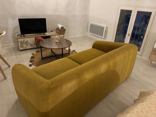 Carpentras cosy& 3 voyageurs& in 卡龐特拉市中心