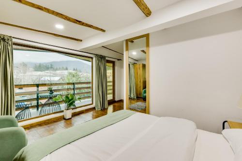 2 twin beds