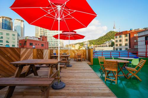 Seoul Taiwan Guesthouse
