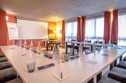 SOWELL HOTELS Le Parc & Spa