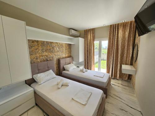 Evelina Luxury Suites in Corfu