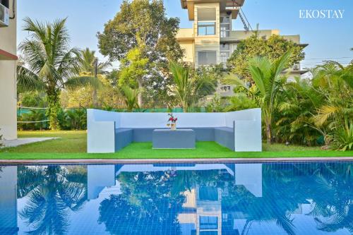 EKOSTAY - Bloomfield Villa Alibaug