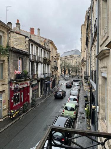 Appartement climatisé au cœur de Bordeaux, Bordeaux (Foto 3)