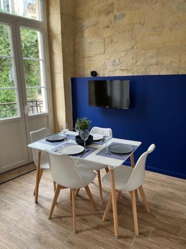 Appartement climatisé au cœur de Bordeaux, Bordeaux (Foto 5)