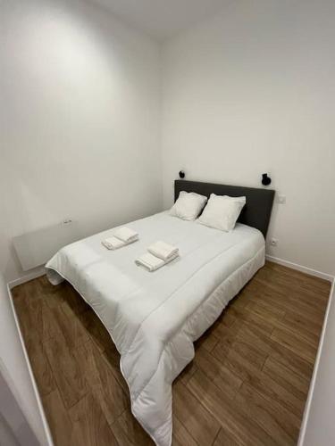 Appartement climatisé au cœur de Bordeaux, Bordeaux (Foto 7)