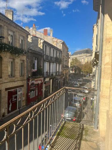 Appartement climatisé au cœur de Bordeaux, Bordeaux (Foto 8)