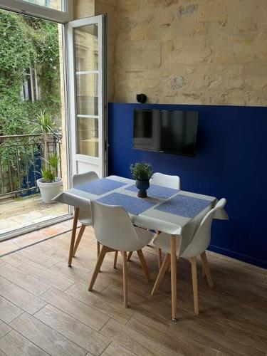 Appartement climatisé au cœur de Bordeaux, Bordeaux (Foto 4)