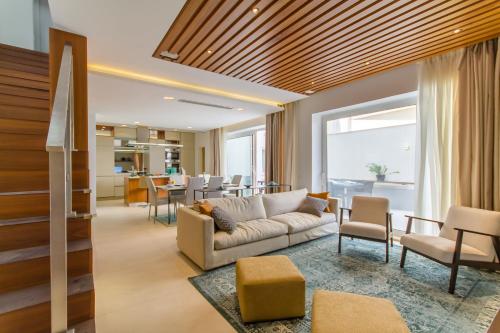 Wonderful Modern Forum Apart Swieqi - Happy Rentals