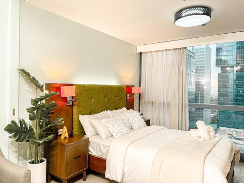 BGC 1BR Condo Steps from Grand Hyatt #ournw18l, Manila