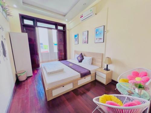 canary homestay-We love having you here!